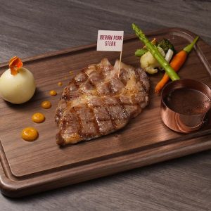 Heo đen Iberico Tây Ban Nha