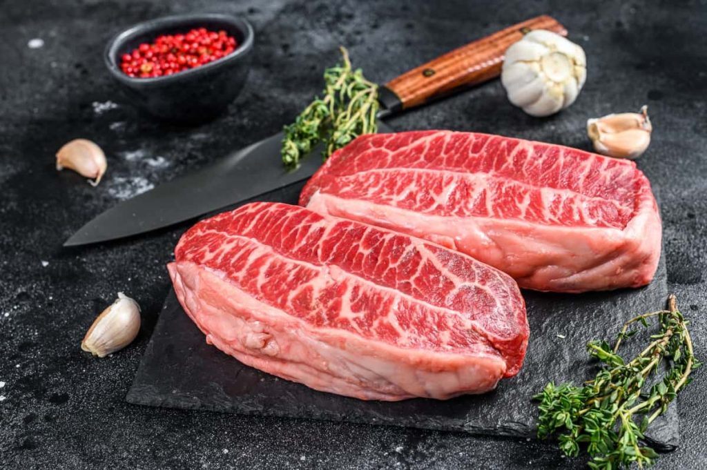 US Beef Steak - Bít Tết Bò Mỹ