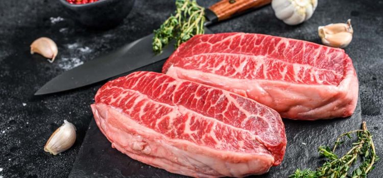 US Beef Steak - Bít Tết Bò Mỹ